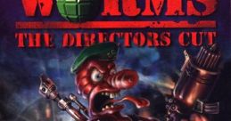 Worms: The Director's Cut - Video Game