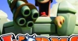 Worms Forts: Under Siege - Video Game