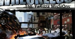 Wreckless - The Yakuza Missions Double S.T.E.A.L. - Video Game