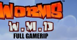 Worms W.M.D Worms WMD - Video Game