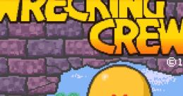 Wrecking Crew '98 レッキングクルー'98 - Video Game