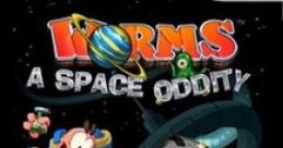 Worms: A Space Oddity - Video Game