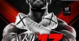 WWE '13 - Video Game