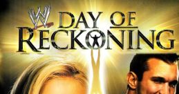WWE Day of Reckoning WWE デイ・オブ・レコニング - Video Game