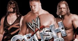 WWE Crush Hour - Video Game