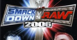 WWE SmackDown vs. Raw 2006 Exciting Pro Wrestling 7: SmackDown! vs. RAW 2006 エキサイティングプロレス7 SMACKDOWN! VS. RAW