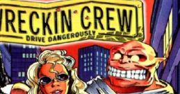 Wreckin Crew Wreckin Crew: Drive Dangerously - Video Game