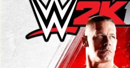 WWE 2k15 - Video Game Video game from WWE 2k15 for PS3. Published by 2K (2014).