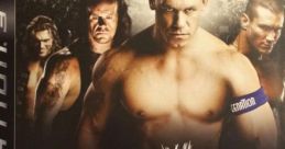 WWE Smackdown vs. Raw 2010 - Video Game Video game from WWE Smackdown vs. Raw 2010 for PS3. Published by THQ (2009).