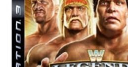 WWE Legends of WrestleMania - Video Game