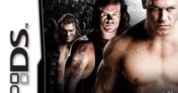 WWE SmackDown vs. Raw 2010 featuring ECW NDS - Video Game Video game from WWE SmackDown vs. Raw 2010 featuring ECW NDS