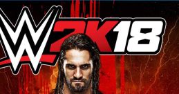 WWE 2K18 - Video Game