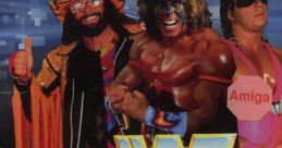 WWF European Rampage Tour - Video Game