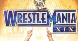 WWE WrestleMania XIX レッスルマニアXIX - Video Game
