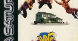 WWF In Your House ＷＷＦ イン ユア ハウス - Video Game