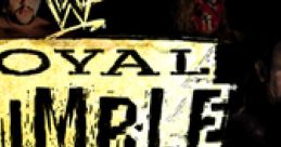 WWF Royal Rumble (Naomi) WWF ロイヤルランブル - Video Game