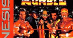 WWF Royal Rumble WWFロイヤルランブル - Video Game