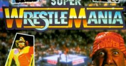 WWF Super WrestleMania - Video Game