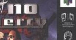 WWF No Mercy - Video Game