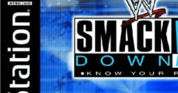 WWF Smackdown! 2 - Know Your Role - Video Game