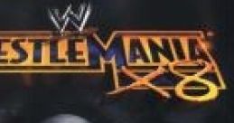 WWE Wrestlemania X8 レッスルマニアX8 - Video Game