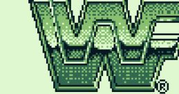 WWF Superstars 2 WWFスーパースターズ2 - Video Game