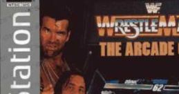 WWF Wrestlemania WWF Wrestlemania - The Arcade Game - Video Game