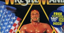 WWF Wrestlemania - Video Game