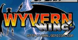 Wyvern Wings Wyvern Wings G7 - Video Game