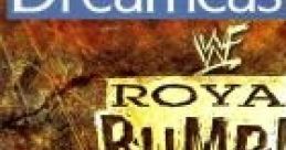 WWF Royal Rumble WWF ロイヤルランブル - Video Game