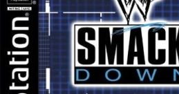 WWF SmackDown! Exciting Pro Wrestling エキサイティングプロレス - Video Game