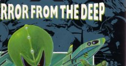 X-COM - Terror from the Deep - Video Game