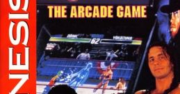 WWF WrestleMania: The Arcade Game - Video Game