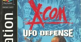 X-COM - UFO Defense X-COM: Enemy Unknown UFO: Enemy Unknown - Video Game
