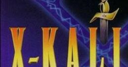X-Kaliber 2097 Sword Maniac ソード・マニアック - Video Game