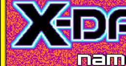 X-Day 2 (Namco NA-2) エクスデイ2 - Video Game