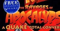 X-Men The Ravages of Apocalypse - A Quake Total Conversion - Video Game