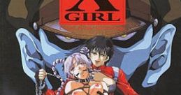 X-GIRL X Girl - Cyberpunk Adventure - Video Game