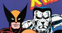 X-Men Original - Video Game Video game from X-Men Original for Arcade. Published by Konami (1992). Uploaded by