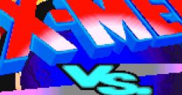 X-Men vs Street Fighter (CP System II) エックスメン VS. ストリートファイター - Video Game