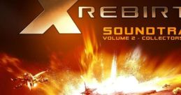 X Rebirth track Volume 2 - Collectors Edition X Rebirth Extended track, Vol 2 - Video Game