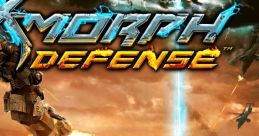 X-Morph: Defense Original - Video Game