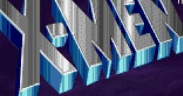 X-Men: Mutant Apocalypse エックスメン ミュータントアポカリプス - Video Game