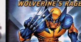 X-Men: Wolverine's Rage (GBC) - Video Game