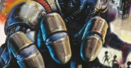 X-COM: Enforcer - Video Game