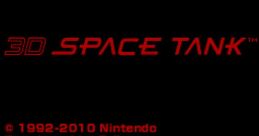 X-Scape (DSiWare) X-Returns 3D Space Tank エックス リターンズ - Video Game