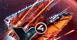 X4: Split Vendetta track X4: Split Vendetta (Original track) - Video Game