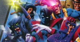 X-Men 2 - Clone Wars Complete Original Game - Video Game