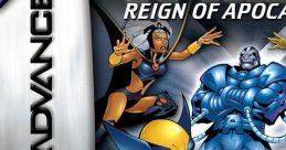 X-Men: Reign of Apocalypse - Video Game