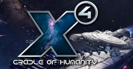 X4: Cradle of Humanity - Video Game